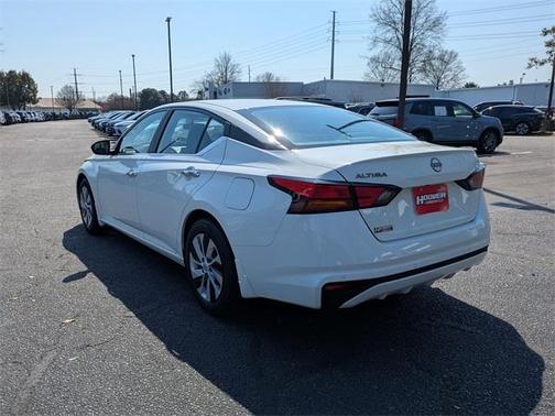 2024 Nissan Altima 2.5 S