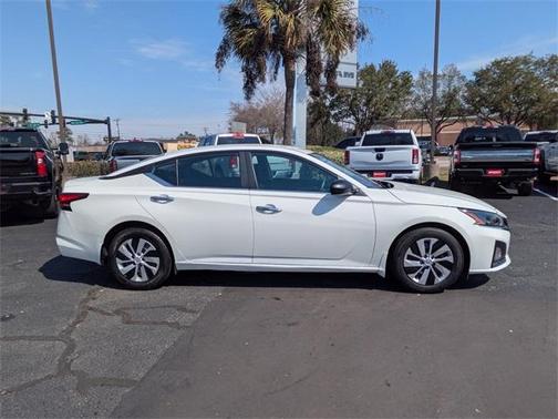 2024 Nissan Altima 2.5 S