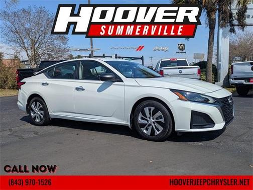 2024 Nissan Altima 2.5 S