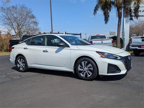 2024 Nissan Altima 2.5 S