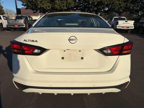 2024 Nissan Altima 2.5 S
