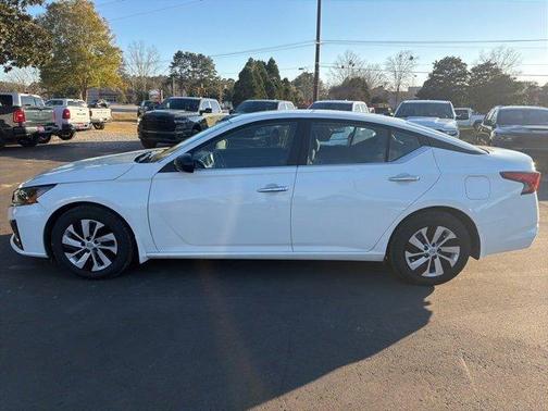 2024 Nissan Altima 2.5 S