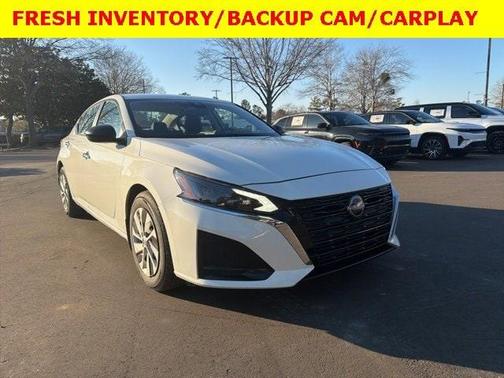 2024 Nissan Altima 2.5 S