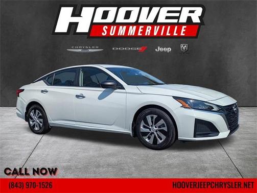 2024 Nissan Altima 2.5 S