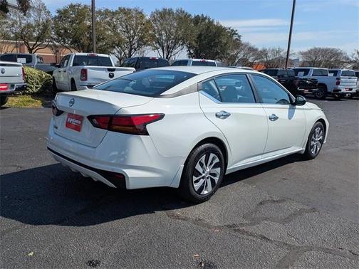 2024 Nissan Altima 2.5 S