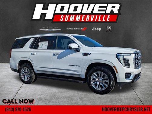 2025 GMC Yukon Denali