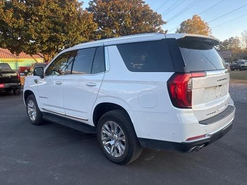2025 GMC Yukon Denali