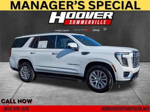 2025 GMC Yukon Denali