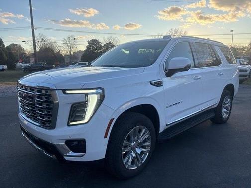 2025 GMC Yukon Denali