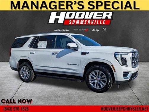 2025 GMC Yukon Denali