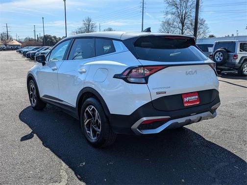 2024 Kia Sportage LX