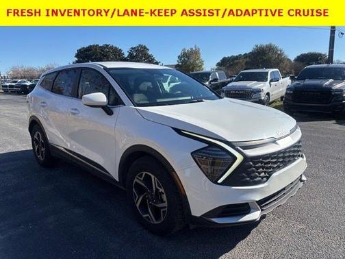 2024 Kia Sportage LX