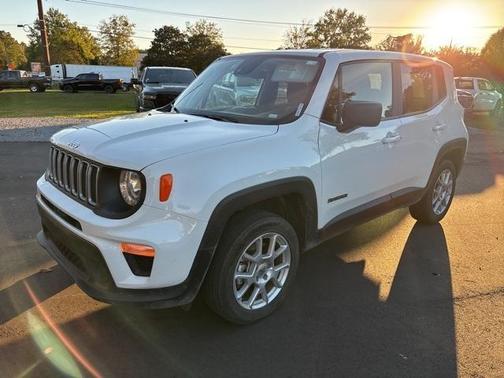 2023 Jeep Renegade Latitude