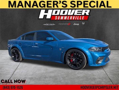 2020 Dodge Charger SRT Hellcat