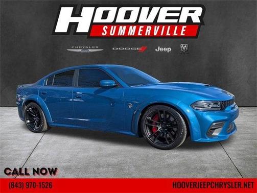 2020 Dodge Charger SRT Hellcat