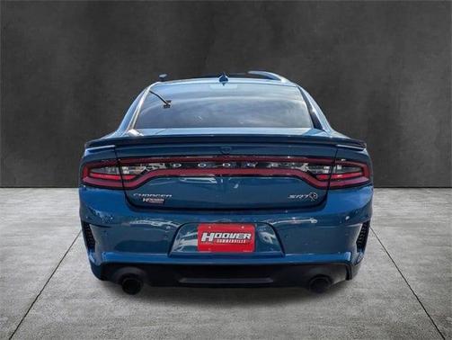 2020 Dodge Charger SRT Hellcat