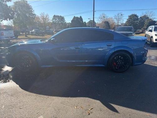2020 Dodge Charger SRT Hellcat