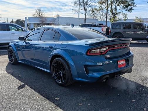 2020 Dodge Charger SRT Hellcat