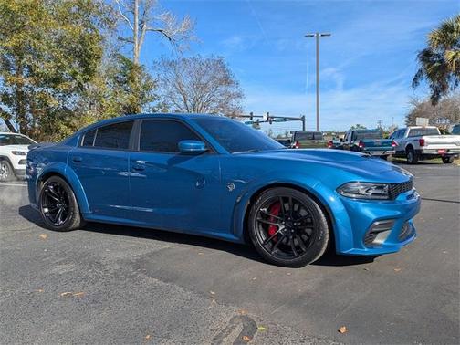 2020 Dodge Charger SRT Hellcat
