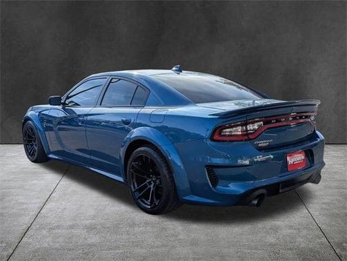 2020 Dodge Charger SRT Hellcat