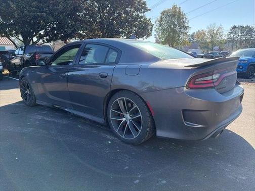 2016 Dodge Charger R/T Scat Pack