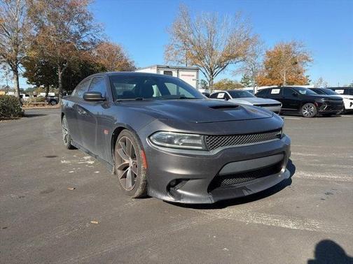 2016 Dodge Charger R/T Scat Pack