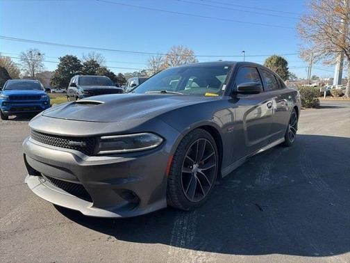 2016 Dodge Charger R/T Scat Pack