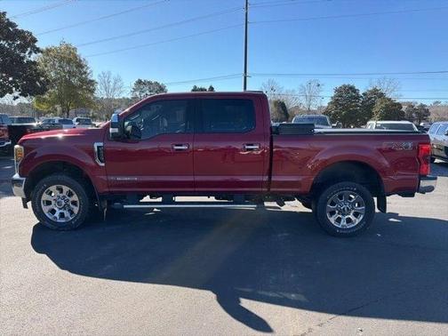 2017 Ford F-250 Lariat