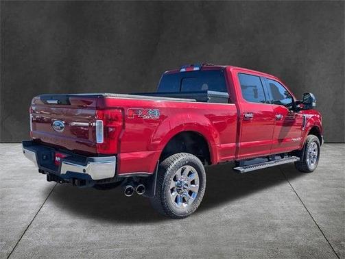 2017 Ford F-250 Lariat