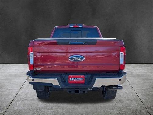 2017 Ford F-250 Lariat