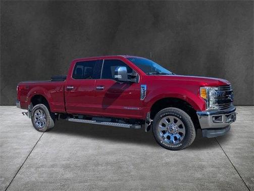 2017 Ford F-250 Lariat