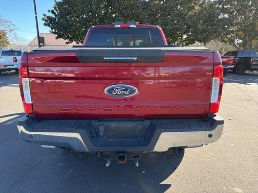 2017 Ford F-250 Lariat