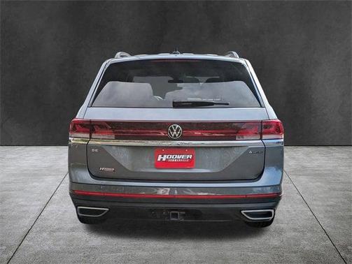 2024 Volkswagen Atlas 2.0T SE