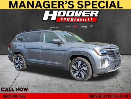 2024 Volkswagen Atlas 2.0T SE