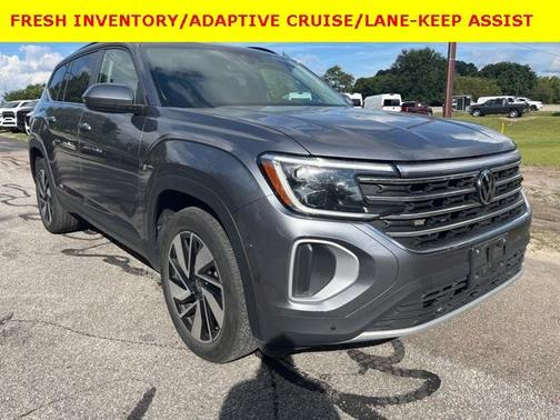 2024 Volkswagen Atlas 2.0T SE