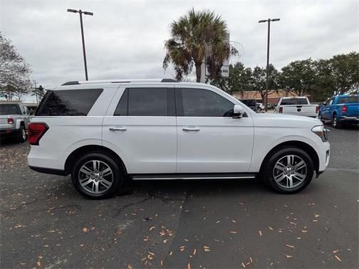 2022 Ford Expedition Limited