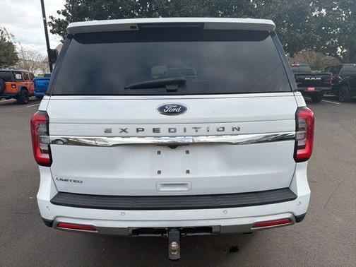 2022 Ford Expedition Limited