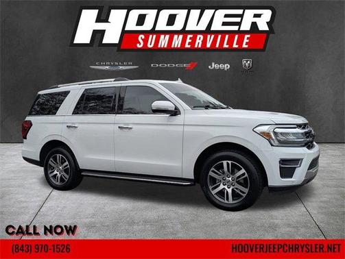 2022 Ford Expedition Limited