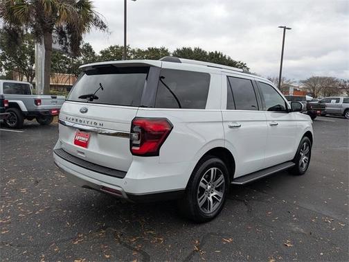 2022 Ford Expedition Limited