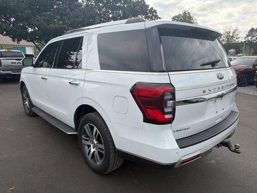 2022 Ford Expedition Limited