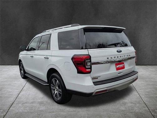 2022 Ford Expedition Limited