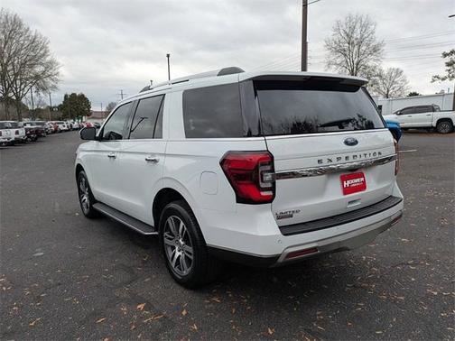 2022 Ford Expedition Limited
