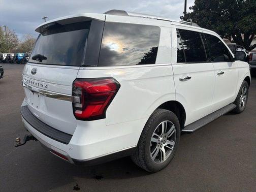 2022 Ford Expedition Limited