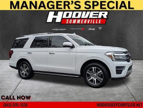 2022 Ford Expedition Limited