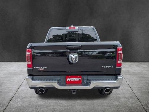 Diamond Black 2023 RAM 1500 Limited