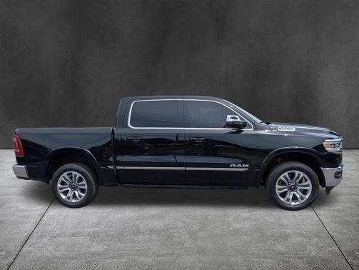 Diamond Black 2023 RAM 1500 Limited