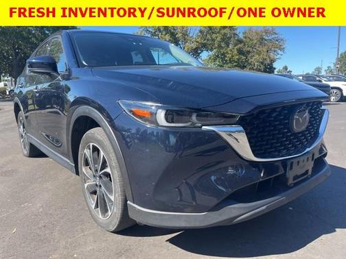 2023 Mazda CX-5 2.5 S Premium