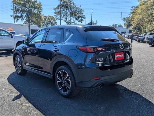 2023 Mazda CX-5 2.5 S Premium