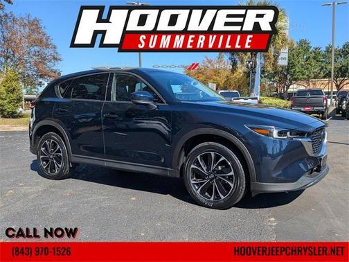 2023 Mazda CX-5 2.5 S Premium
