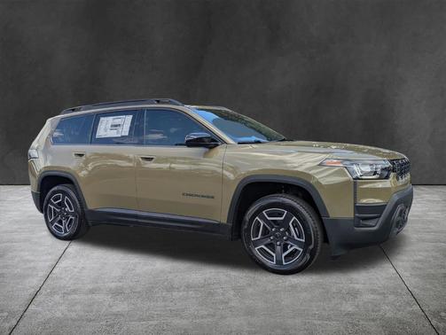 41 2026 Jeep Cherokee LAREDO/LIMITED